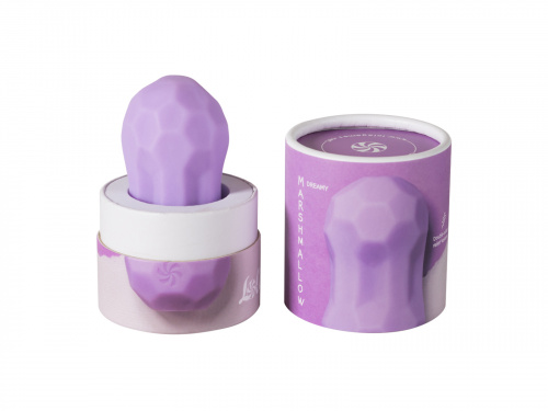 Masturbator Marshmallow Dreamy Lavander 7373-03lola